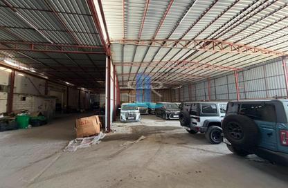 Warehouse - Studio - 1 Bathroom for rent in Ras Al Khor Industrial 2 - Ras Al Khor - Dubai