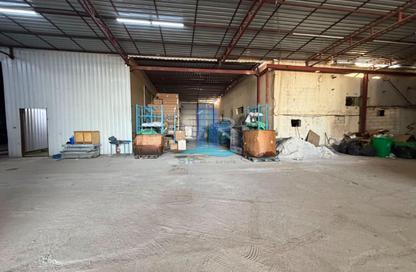 Warehouse - Studio - 1 Bathroom for rent in Ras Al Khor Industrial 2 - Ras Al Khor - Dubai