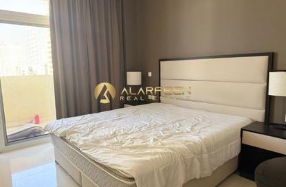 Apartment - Studio - 1 Bathroom for rent in Tower 108 - District 18 - Jumeirah Village Circle - Dubai