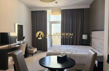Apartment - Studio - 1 Bathroom for rent in Tower 108 - District 18 - Jumeirah Village Circle - Dubai