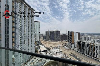 Apartment - 1 Bedroom - 2 Bathrooms for rent in Sobha Hartland Waves - Sobha Hartland - Mohammed Bin Rashid City - Dubai