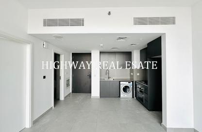 Apartment - 1 - 2 for rent in The Gate 2 at Aljada - Aljada - Sharjah