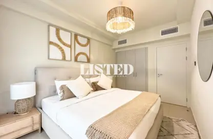 دوبلكس - 2 غرف نوم - 3 حمامات للايجار في باسيفيك بورا بورا - باسيفيك - جزيرة المرجان - رأس الخيمة