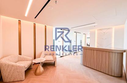 Office Space - Studio - 1 for rent in HDS Business Centre - JLT Cluster M - Jumeirah Lake Towers - Dubai