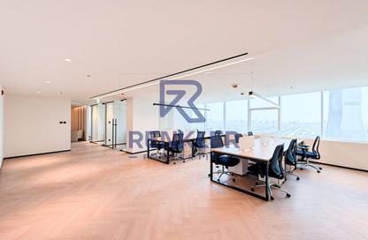 Office Space - Studio - 1 for rent in HDS Business Centre - JLT Cluster M - Jumeirah Lake Towers - Dubai