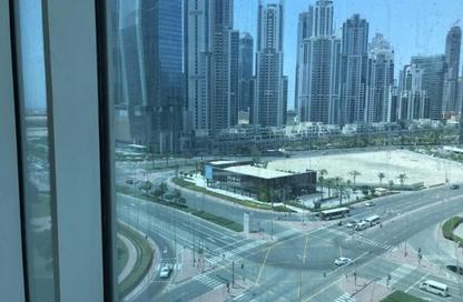 Office Space - Studio for rent in The Burlington - Business Bay - Dubai