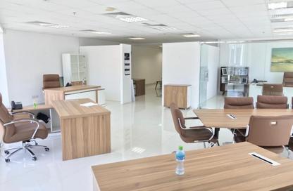 Office Space - Studio for rent in The Burlington - Business Bay - Dubai Office Space - Studio for rent in The Burlington - Business Bay - Dubai