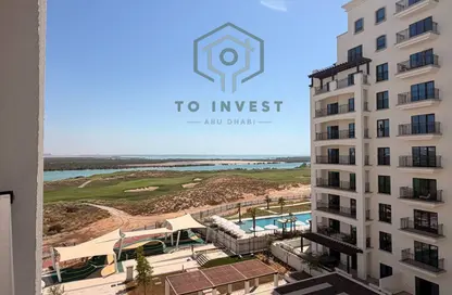 Apartment - 2 Bedrooms - 2 Bathrooms for sale in Views B - Yas Golf Collection - Yas Island - Abu Dhabi