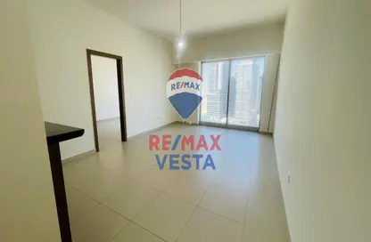 Apartment - 1 Bedroom - 2 Bathrooms for rent in The Gate Tower 1 - Shams Abu Dhabi - Al Reem Island - Abu Dhabi