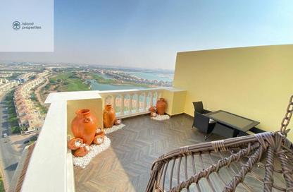 Apartment - Studio - 1 Bathroom for rent in Royal Breeze 4 - Royal Breeze - Al Hamra Village - Ras Al Khaimah
