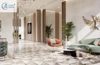 Apartment - Studio - 1 Bathroom for sale in Azizi Venice 14 - Azizi Venice - Dubai South (Dubai World Central) - Dubai