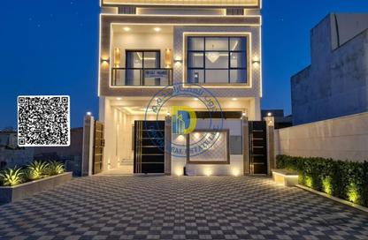 Townhouse - 5 Bedrooms - 7 Bathrooms for sale in Al Amira Village - Al Yasmeen - Ajman Townhouse - 5 Bedrooms - 7 Bathrooms for sale in Al Amira Village - Al Yasmeen - Ajman