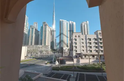 شقة - غرفة نوم - 2 حمامات للبيع في زنجبيل 3 - زنجبيل - دبي القديمة - وسط مدينة دبي - دبي