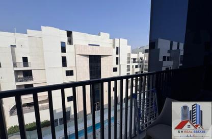 Apartment - 2 Bedrooms - 3 Bathrooms for rent in Nasayem Avenue 1 - Nasayem Avenue - Mirdif Hills - Mirdif - Dubai Apartment - 2 Bedrooms - 3 Bathrooms for rent in Nasayem Avenue 1 - Nasayem Avenue - Mirdif Hills - Mirdif - Dubai