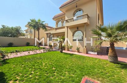 Villa - 4 - 5 for rent in Al Safa 2 Villas - Al Safa 2 - Al Safa - Dubai