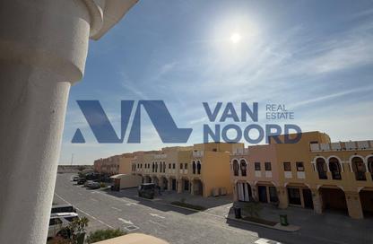 Townhouse - 3 Bedrooms - 3 Bathrooms for rent in Zone 8 - Hydra Village - Abu Dhabi