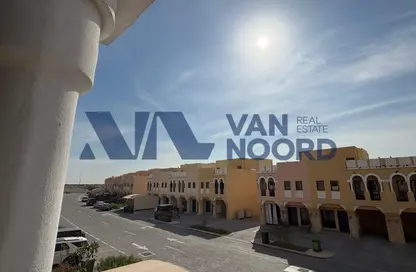 Townhouse - 3 Bedrooms - 3 Bathrooms for rent in Zone 8 - Hydra Village - Abu Dhabi