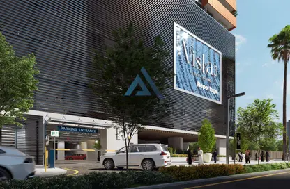 Apartment - 1 Bedroom - 1 Bathroom for sale in Vista 3 - Al Reem Island - Abu Dhabi Apartment - 1 Bedroom - 1 Bathroom for sale in Vista 3 - Al Reem Island - Abu Dhabi