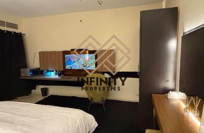 Apartment - Studio - 1 Bathroom for sale in Orient Tower 1 - Orient Towers - Al Bustan - Ajman Apartment - Studio - 1 Bathroom for sale in Orient Tower 1 - Orient Towers - Al Bustan - Ajman