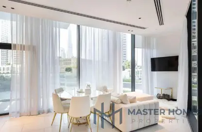 شقة - 2 غرف نوم - 3 حمامات للبيع في ماركيز سكوير تاور - الخليج التجاري - دبي