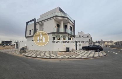 فيلا - 5 غرف نوم - 7 حمامات للبيع في الحليو 2 - الحليو - عجمان فيلا - 5 غرف نوم - 7 حمامات للبيع في الحليو 2 - الحليو - عجمان