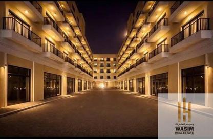 Apartment - 2 Bedrooms - 3 Bathrooms for sale in Kentia - Ajman Uptown Villas - Ajman Uptown - Ajman