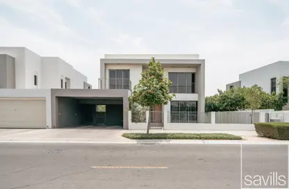 فيلا - 5 غرف نوم - 5 حمامات للايجار في 1 فلل سيدرا - فلل سيدرا - دبي هيلز استيت - دبي