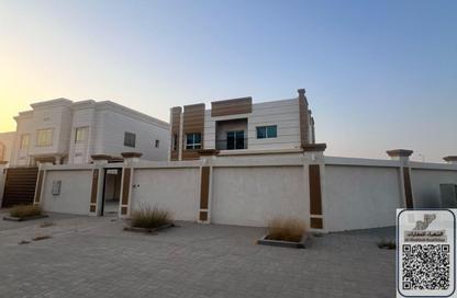 Villa - 5 - 7 for rent in Al Hamidiya 2 - Al Hamidiya - Ajman
