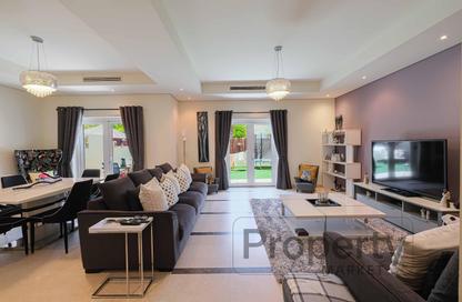 Villa - 3 Bedrooms - 3 Bathrooms for rent in Al Furjan West - Al Furjan - Dubai Villa - 3 Bedrooms - 3 Bathrooms for rent in Al Furjan West - Al Furjan - Dubai