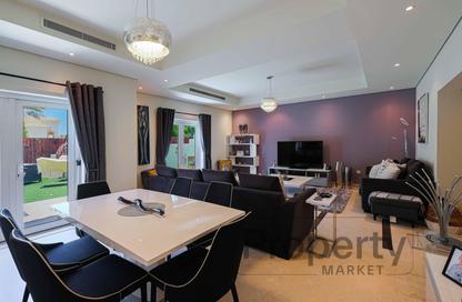 Villa - 3 Bedrooms - 3 Bathrooms for rent in Al Furjan West - Al Furjan - Dubai Villa - 3 Bedrooms - 3 Bathrooms for rent in Al Furjan West - Al Furjan - Dubai