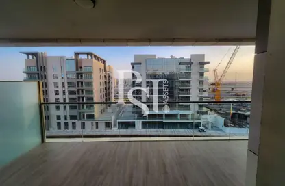 Apartment - 2 Bedrooms - 2 Bathrooms for rent in Al Raha Lofts - Al Raha Beach - Abu Dhabi