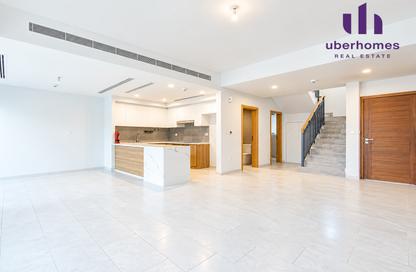 Townhouse - 3 - 4 for rent in La Rosa 6 - La Rosa - Villanova - Dubai