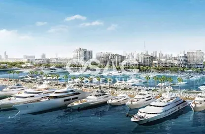 Apartment - 1 Bedroom - 2 Bathrooms for sale in Seascape - Mina Rashid - Dubai