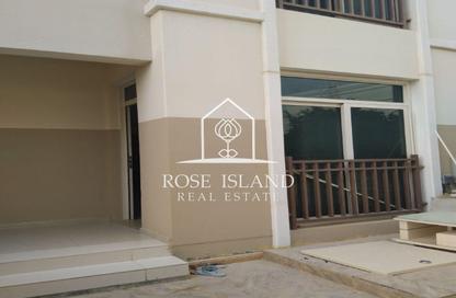 Townhouse - 3 - 4 for rent in Waterfall District - Al Ghadeer - Abu Dhabi