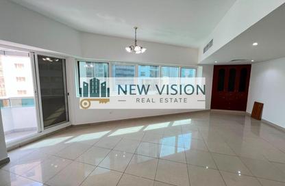 Apartment - 2 Bedrooms - 2 Bathrooms for rent in Ibtikar 2 - Al Majaz 2 - Al Majaz - Sharjah