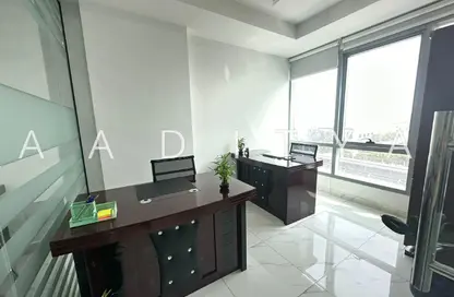 مكتب - غرفة نوم - 1 حمام للايجار في القصيص 2 - منطقة القصيص السكنية - القصيص - دبي