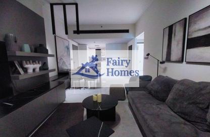 Apartment - 1 Bedroom - 2 Bathrooms for sale in MAG 318 - Business Bay - Dubai