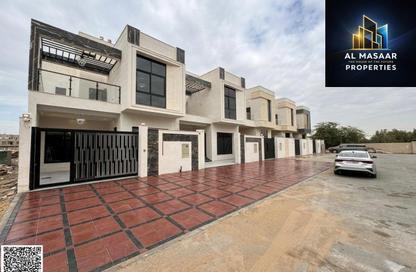 Villa - 4 Bedrooms - 6 Bathrooms for sale in Al Amira Village - Al Yasmeen - Ajman Villa - 4 Bedrooms - 6 Bathrooms for sale in Al Amira Village - Al Yasmeen - Ajman