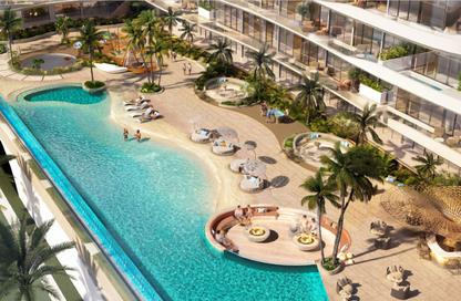 Apartment - 1 - 2 for sale in Rabdan Avenue - Meydan Avenue - Meydan - Dubai