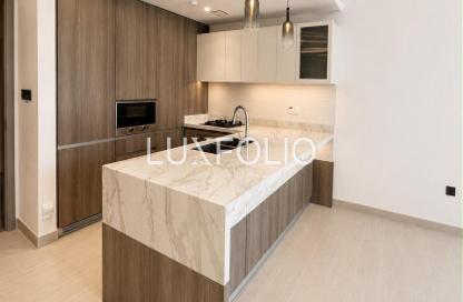Apartment - 1 - 2 for rent in Belmont Residences - District 4 - Jumeirah Village Triangle - Dubai