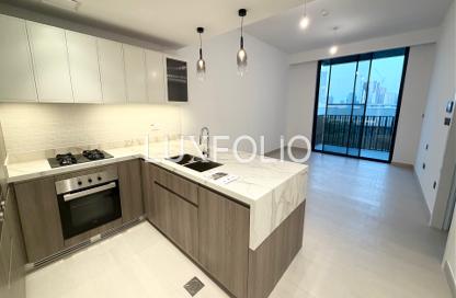 Apartment - 1 - 2 for rent in Belmont Residences - District 4 - Jumeirah Village Triangle - Dubai