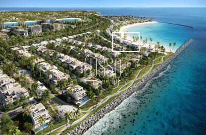 Villa - 6 - 7 for sale in Bay Villas - Dubai Islands - Dubai