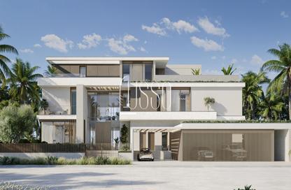 Villa - 6 - 7 for sale in Bay Villas - Dubai Islands - Dubai Villa - 6 - 7 for sale in Bay Villas - Dubai Islands - Dubai