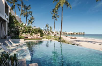 Villa - 6 - 7 for sale in Bay Villas - Dubai Islands - Dubai