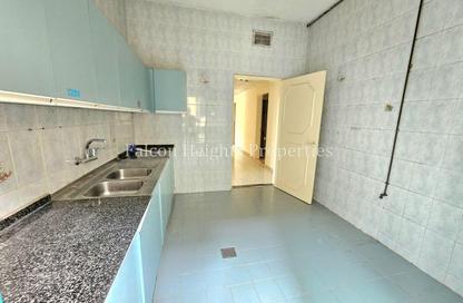 Apartment - 2 Bedrooms - 3 Bathrooms for rent in Ibtikar 2 - Al Majaz 2 - Al Majaz - Sharjah