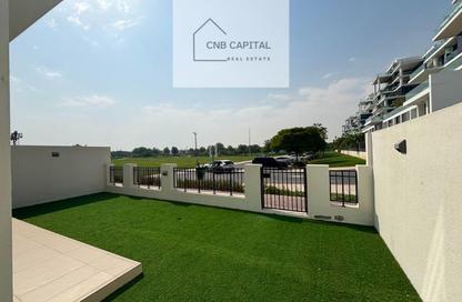 Townhouse - 4 Bedrooms - 3 Bathrooms for rent in Calero - Damac Hills - Dubai Townhouse - 4 Bedrooms - 3 Bathrooms for rent in Calero - Damac Hills - Dubai