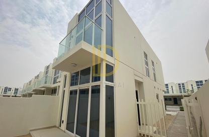 Villa - 3 Bedrooms - 4 Bathrooms for rent in Pacifica - Damac Hills 2 - Dubai