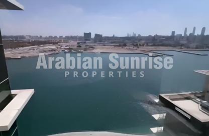 Apartment - 2 Bedrooms - 2 Bathrooms for rent in RAK Tower - Marina Square - Al Reem Island - Abu Dhabi Apartment - 2 Bedrooms - 2 Bathrooms for rent in RAK Tower - Marina Square - Al Reem Island - Abu Dhabi