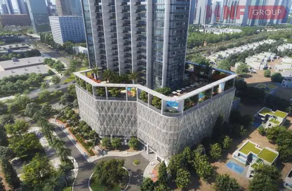 Apartment - 1 Bedroom - 2 Bathrooms for sale in Sobha Verde - Jumeirah Lake Towers - Dubai