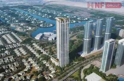 Apartment - 1 Bedroom - 2 Bathrooms for sale in Sobha Verde - Jumeirah Lake Towers - Dubai
